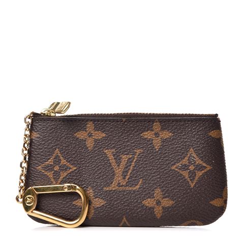 louis vuitton key wallet|louis vuitton key pouch monogram.